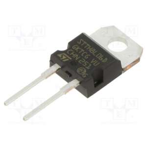 STTH8L06D STMicroelectronics