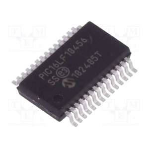 PIC16LF18456-I/SS MICROCHIP TECHNOLOGY