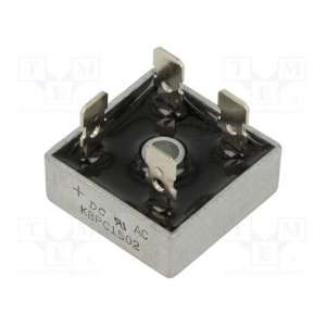 KBPC1502 DC COMPONENTS