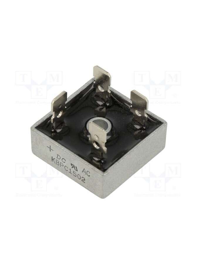 kbpc1502-dc components