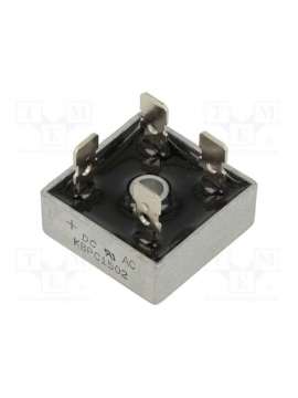 kbpc1502-dc components