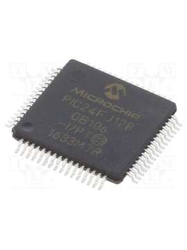pic24fj128gb106-i/pt-microchip technology