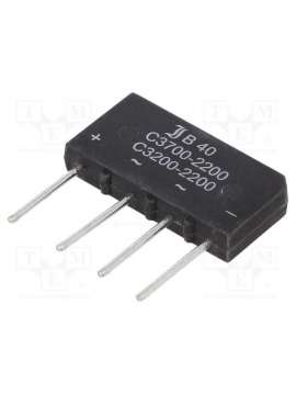 b40c3700a-diotec semiconductor