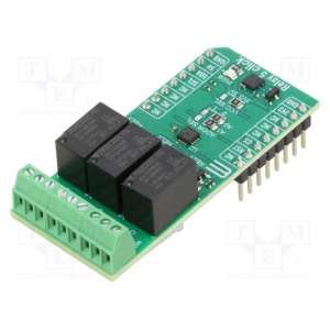 RELAY 5 CLICK MIKROE