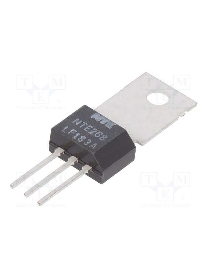 nte268-nte electronics