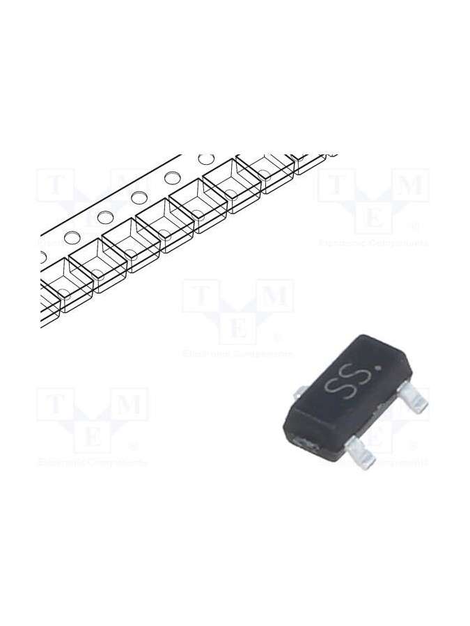 bss138-tp-micro commercial components