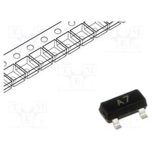 BAV99TR SMC DIODE SOLUTIONS