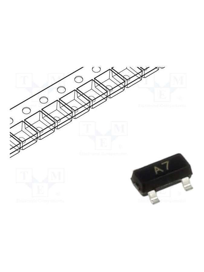 bav99tr-smc diode solutions