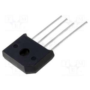 RS606 DC COMPONENTS