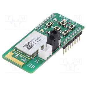 BT AUDIO 3 CLICK MIKROE