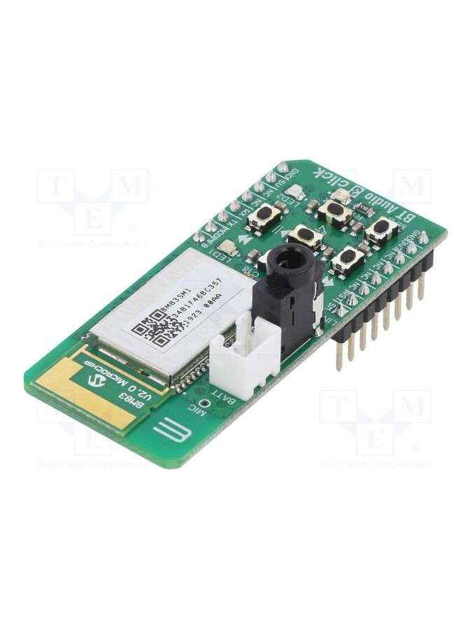 bt audio 3 click-mikroe