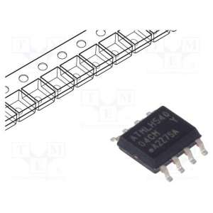 AT24C04C-SSHM-B MICROCHIP TECHNOLOGY