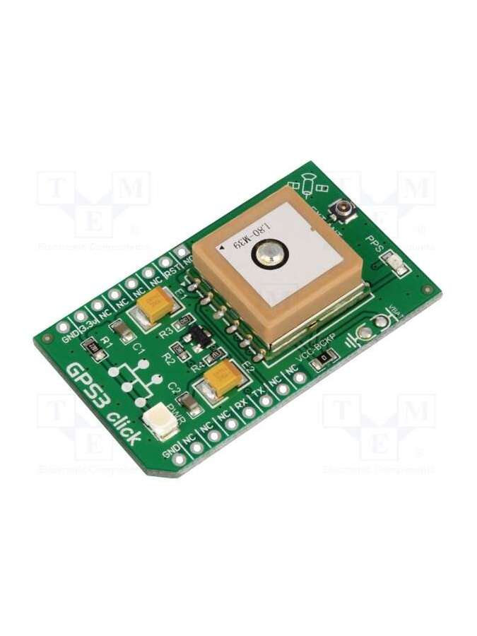 gps3 click-mikroe