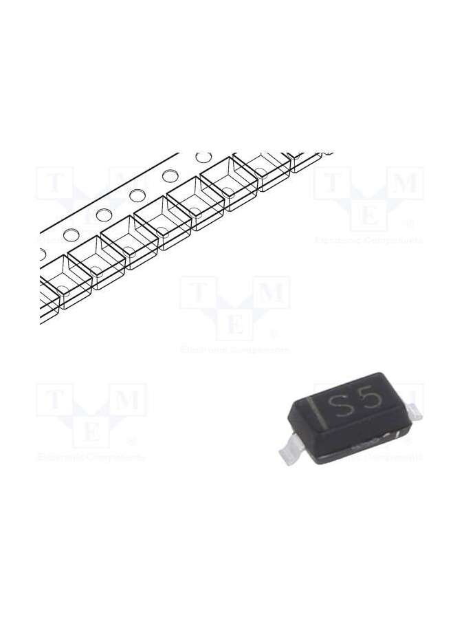 sd103bw rhg-taiwan semiconductor