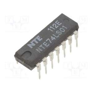 NTE74LS01 NTE Electronics