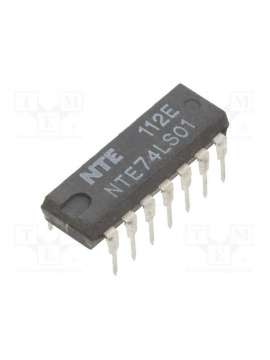nte74ls01-nte electronics