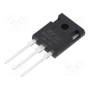 MBR40200PT YANGJIE TECHNOLOGY