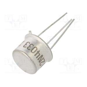 2N4033 PBFREE Central Semiconductor