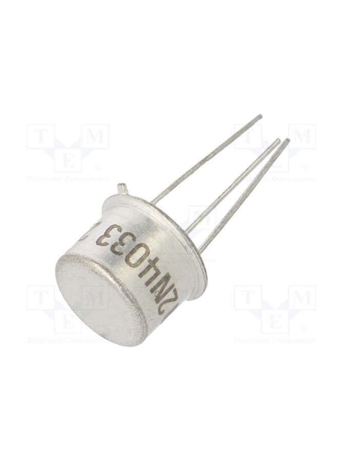 2n4033 pbfree-central semiconductor