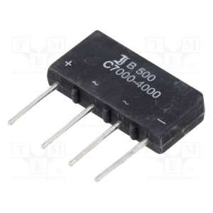 B500C7000A DIOTEC SEMICONDUCTOR