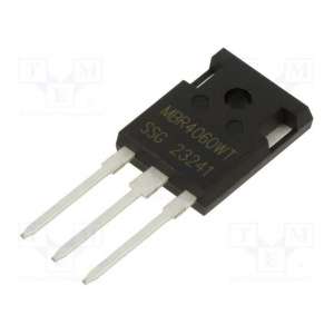 MBR4060WT SMC DIODE SOLUTIONS