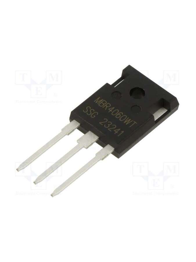 mbr4060wt-smc diode solutions