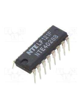 nte4028b-nte electronics