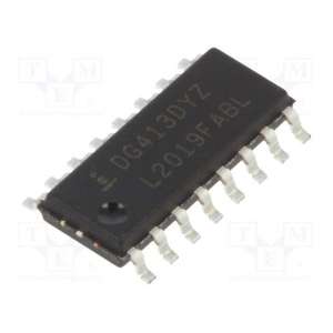 DG413DYZ RENESAS