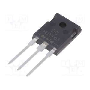 HER3003 DC COMPONENTS