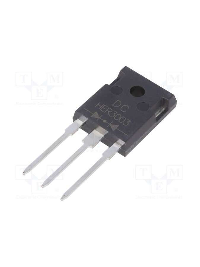 her3003-dc components