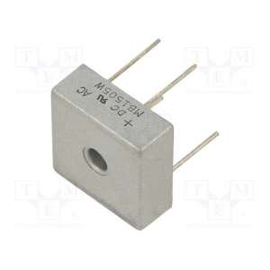 MB1505W DC COMPONENTS