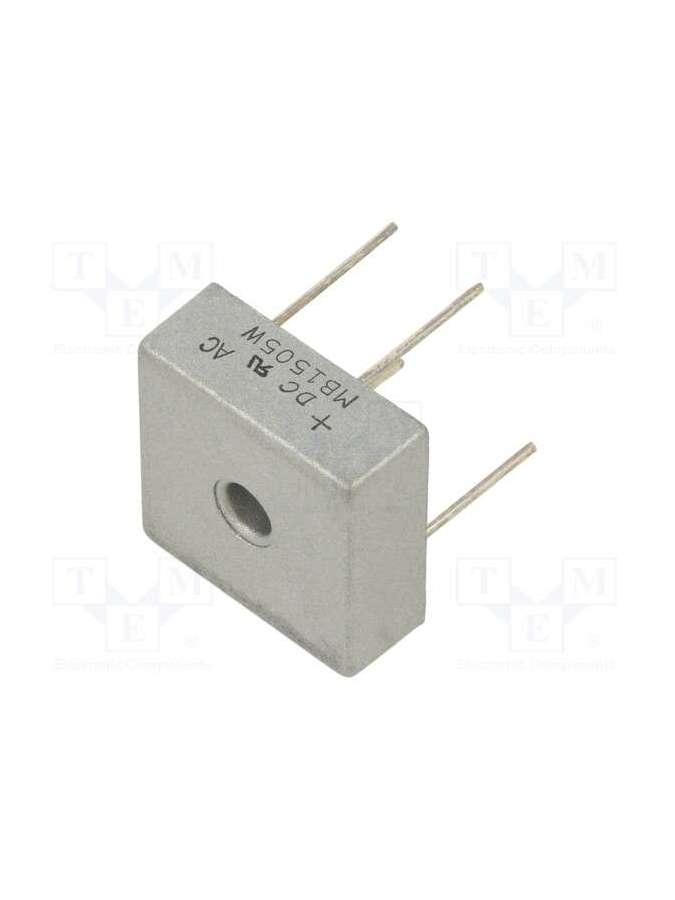 mb1505w-dc components