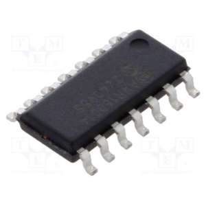 AVR16DD14-I/SL MICROCHIP TECHNOLOGY