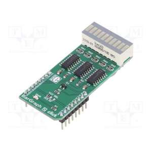 BARGRAPH 2 CLICK MIKROE