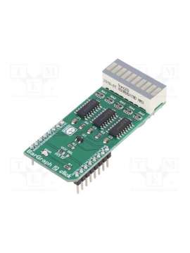 bargraph 2 click-mikroe