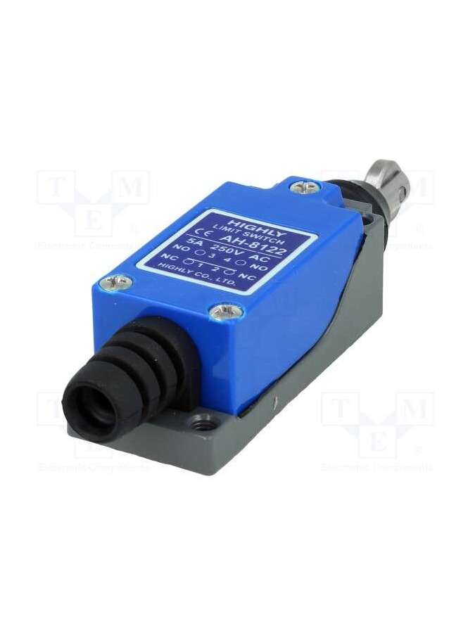 ah8122-highly electric