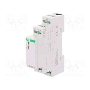 MAX-MR-DI-4HI F&F