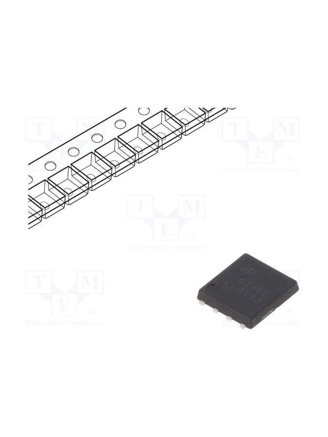 aon6266e-alpha & omega semiconductor