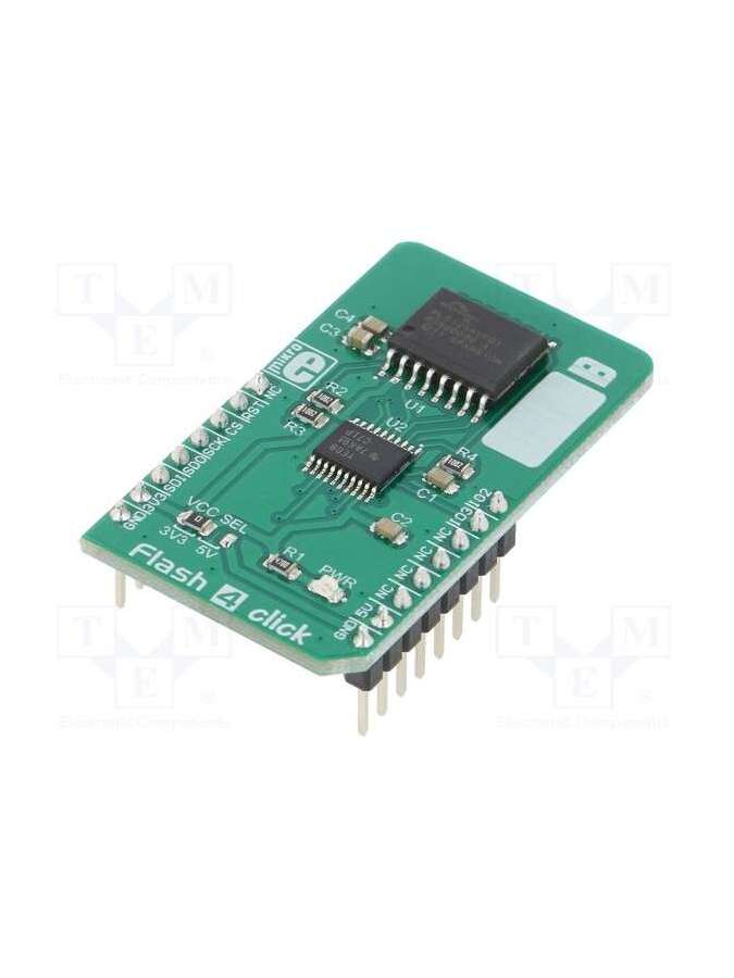 flash 4 click-mikroe