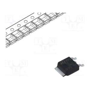 T835-600B-TR STMicroelectronics