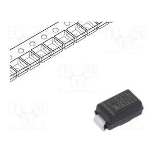BYG21M TAIWAN SEMICONDUCTOR