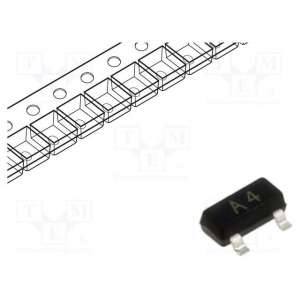 BAV70TR SMC DIODE SOLUTIONS