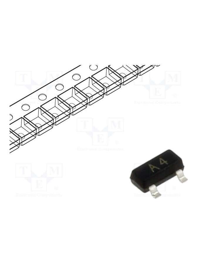 bav70tr-smc diode solutions