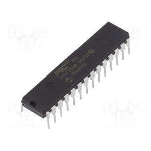 PIC32MX170F256B-50I/SP MICROCHIP TECHNOLOGY