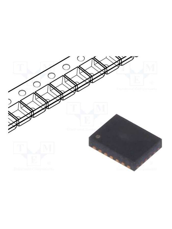 tps63020dsjt-texas instruments