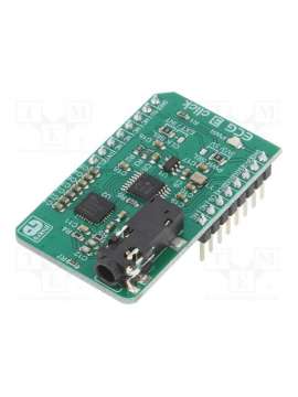 ecg 3 click-mikroe