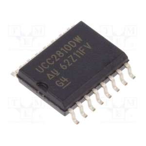 UCC2810DW TEXAS INSTRUMENTS