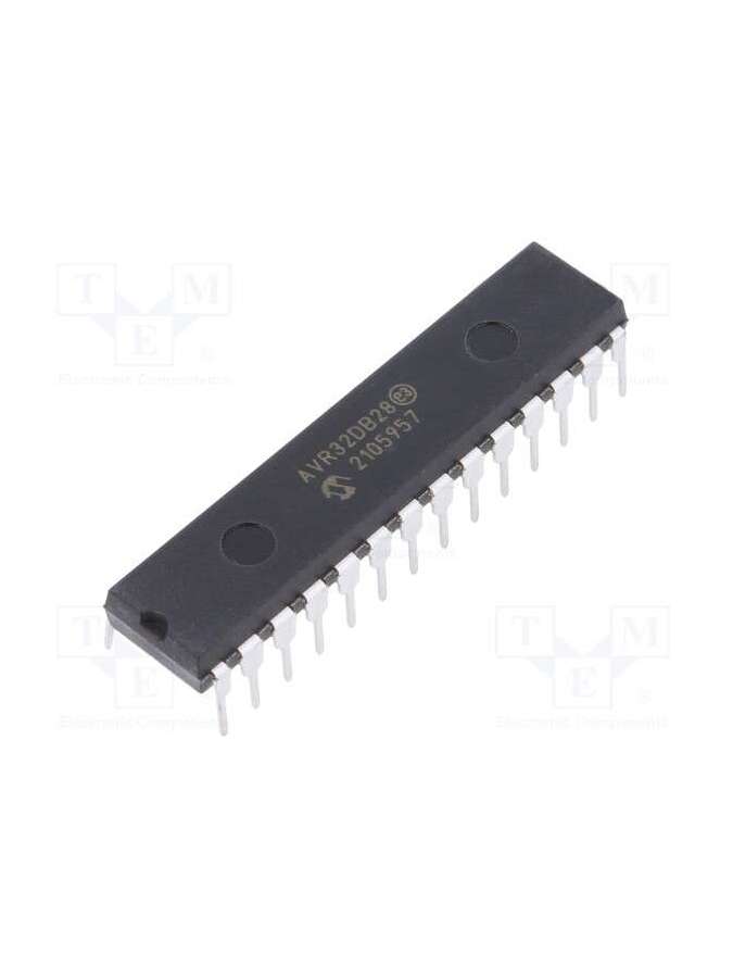 avr32db28-i/sp-microchip technology