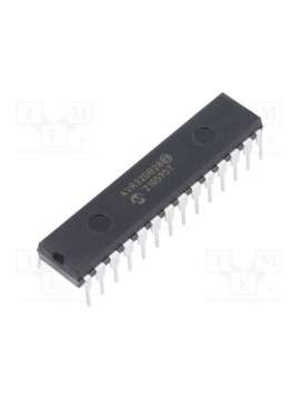 avr32db28-i/sp-microchip technology