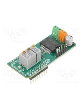 brushless 12 click-mikroe